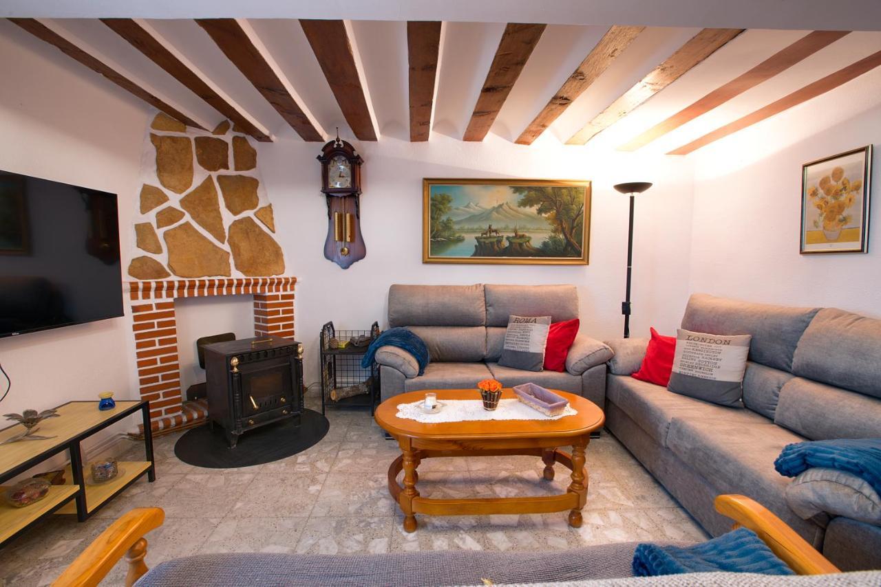 Cuencaloft Zarzuela Villa Exterior photo