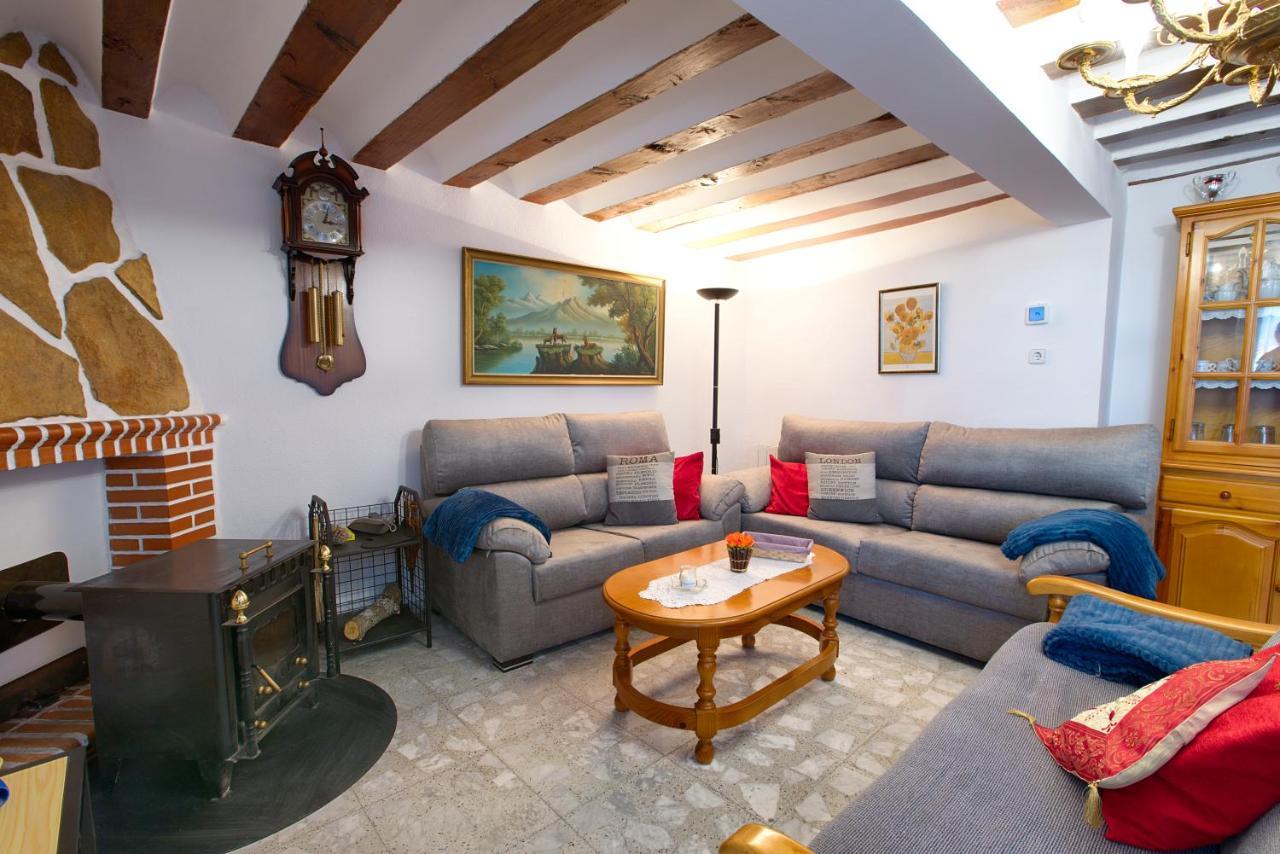 Cuencaloft Zarzuela Villa Exterior photo