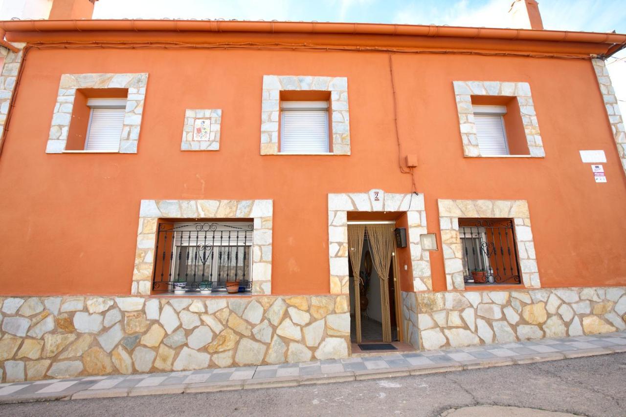 Cuencaloft Zarzuela Villa Exterior photo